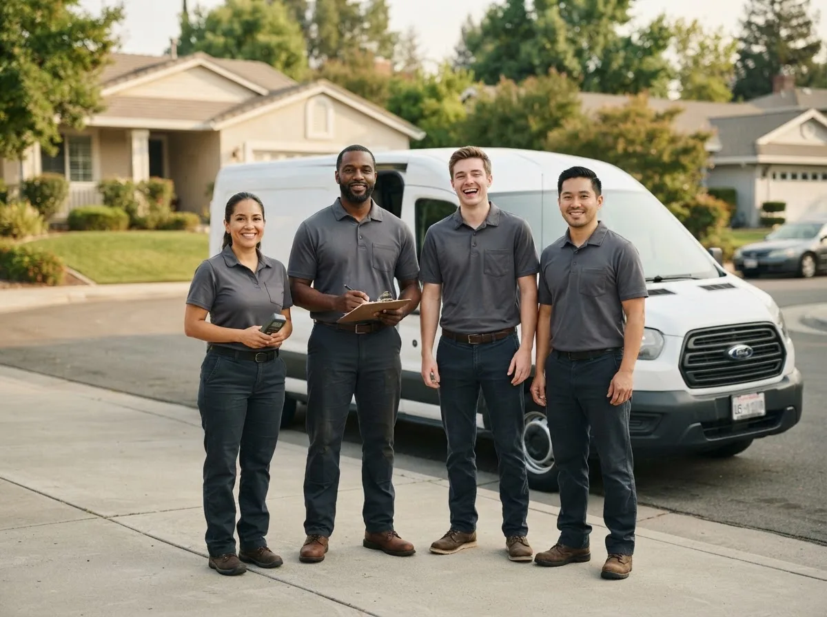Licensed water damage restoration technician near Sand Creek, MI